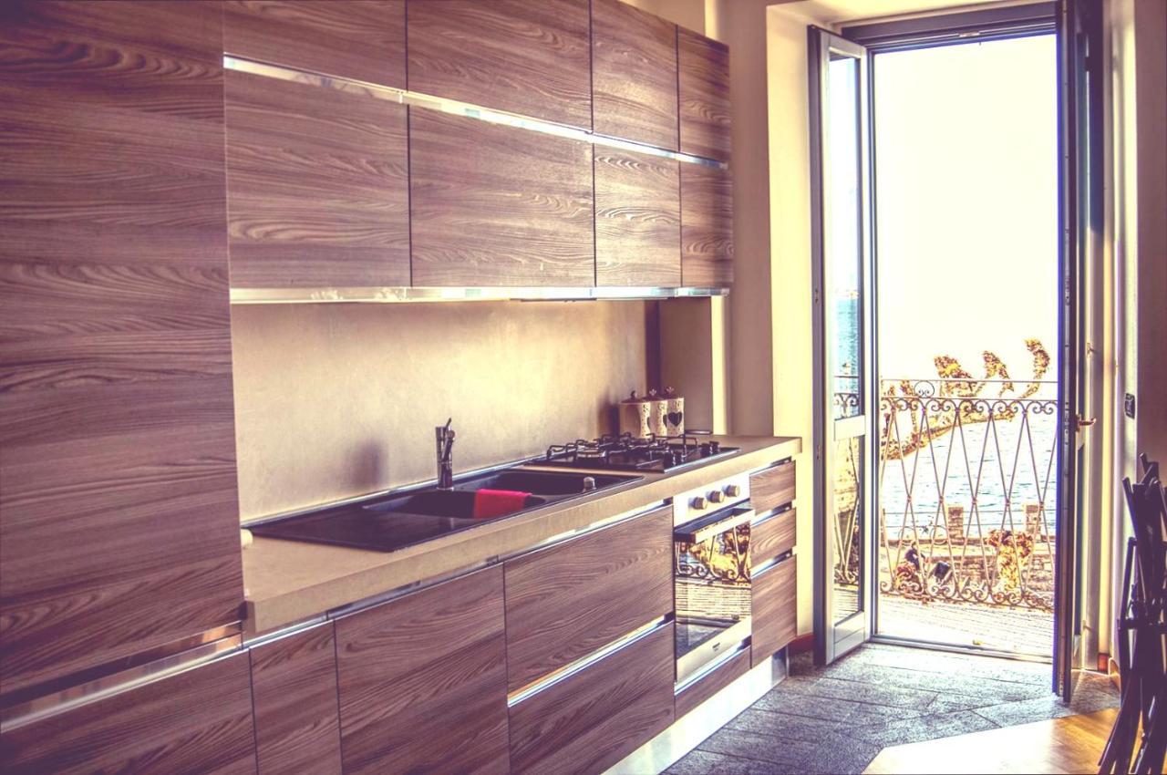 Casa Lago Apartment Bellano Ngoại thất bức ảnh