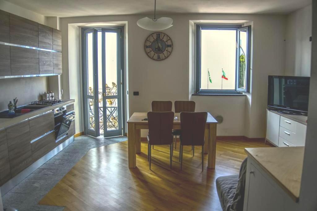 Casa Lago Apartment Bellano Ngoại thất bức ảnh